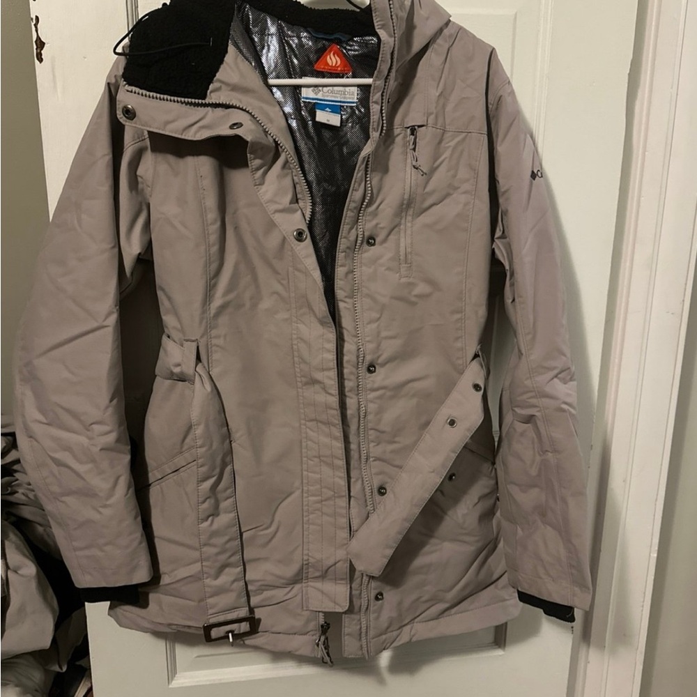 Columbia Omniheat Parka